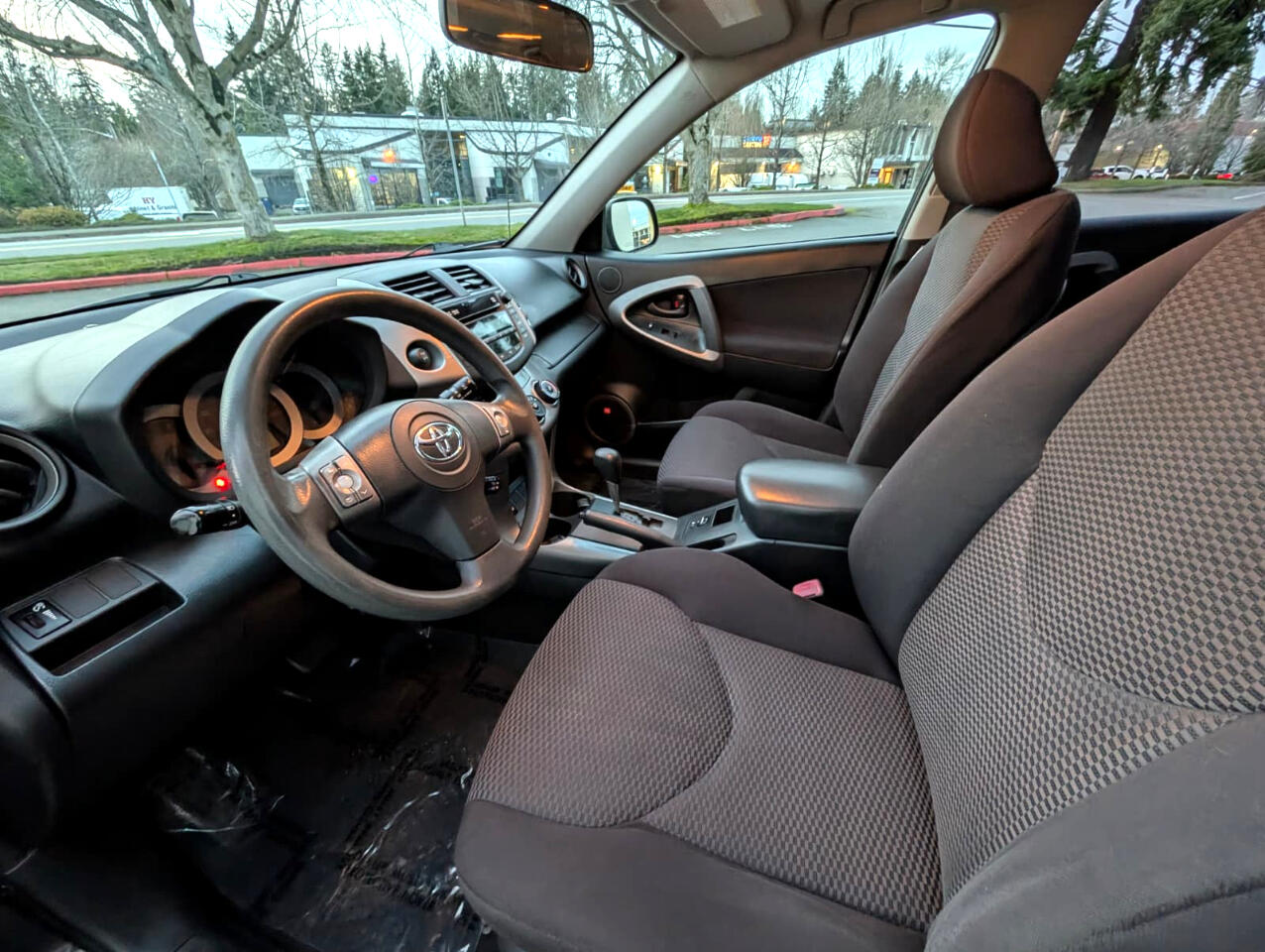 Toyota RAV4 Sport V6 4WD 2007