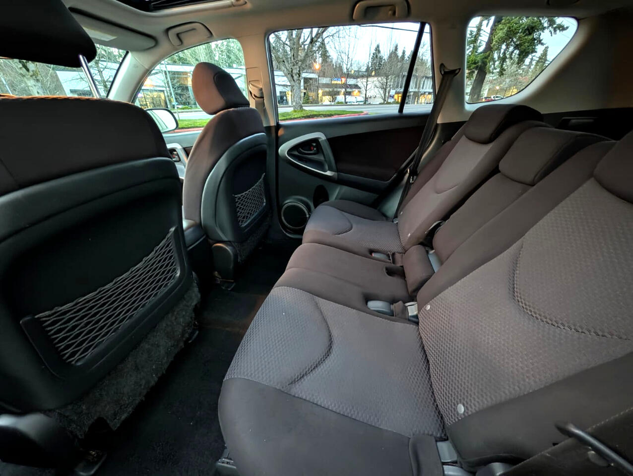 Toyota RAV4 Sport V6 4WD 2007