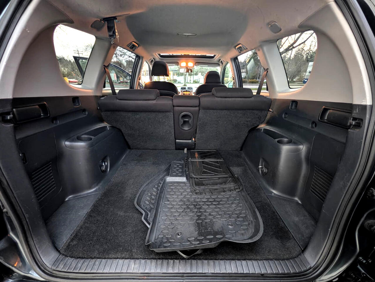 Toyota RAV4 Sport V6 4WD 2007