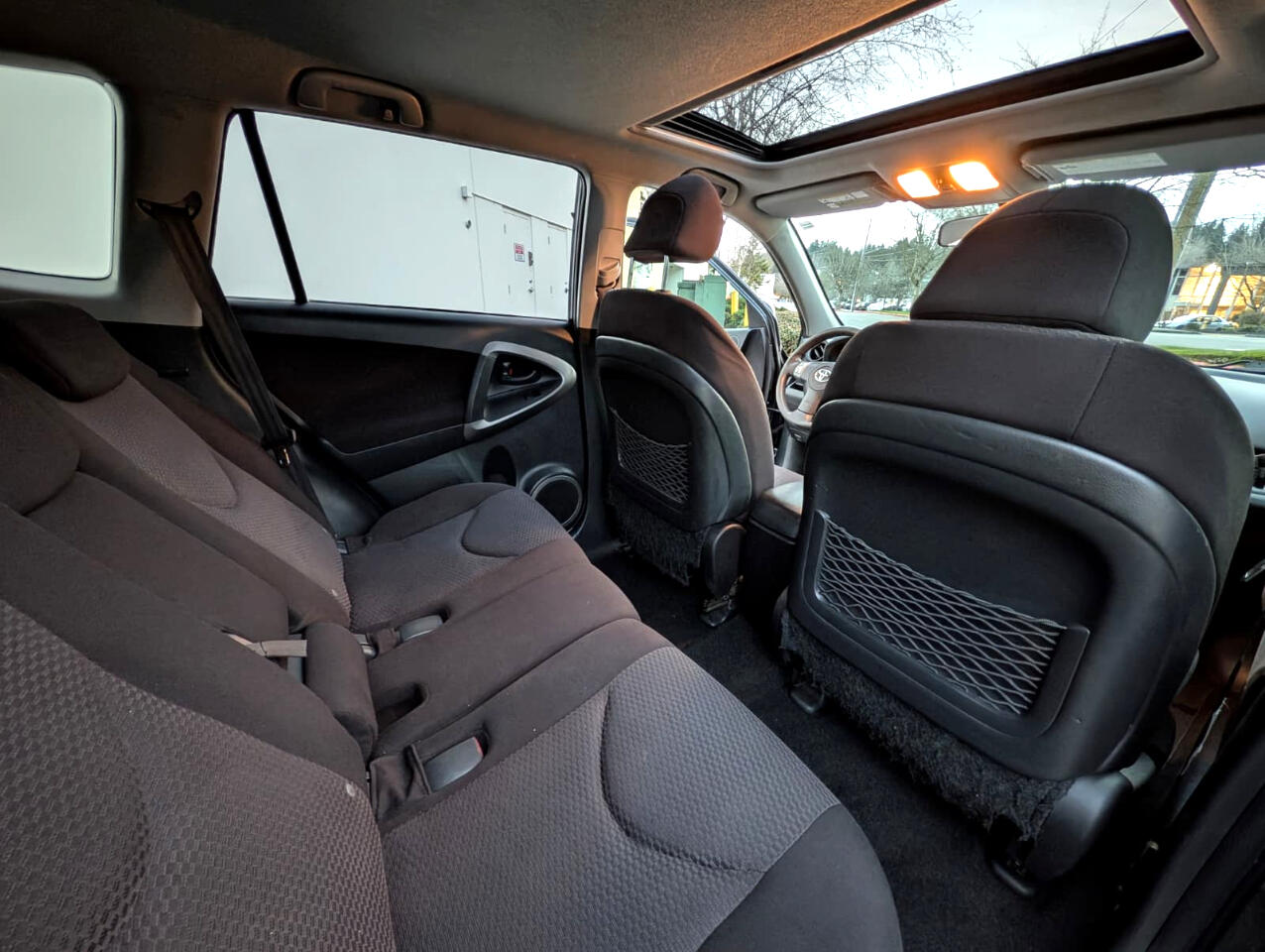 Toyota RAV4 Sport V6 4WD 2007