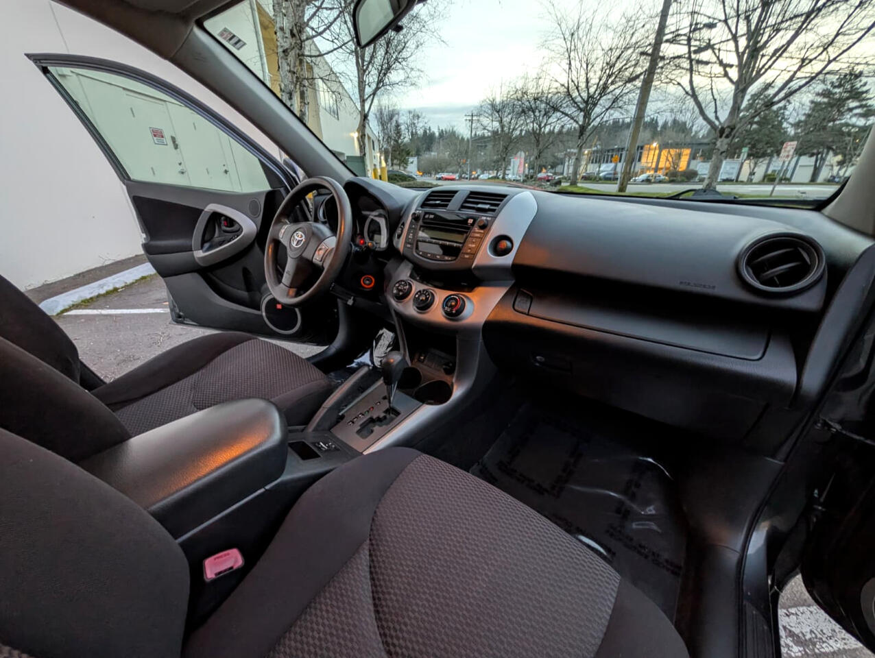 Toyota RAV4 Sport V6 4WD 2007