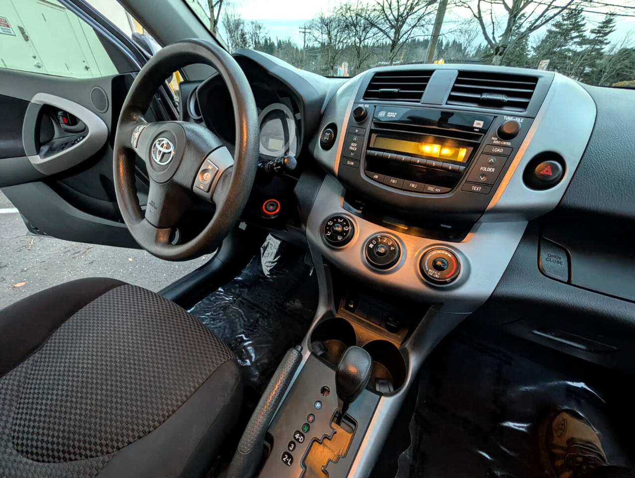 Toyota RAV4 Sport V6 4WD 2007