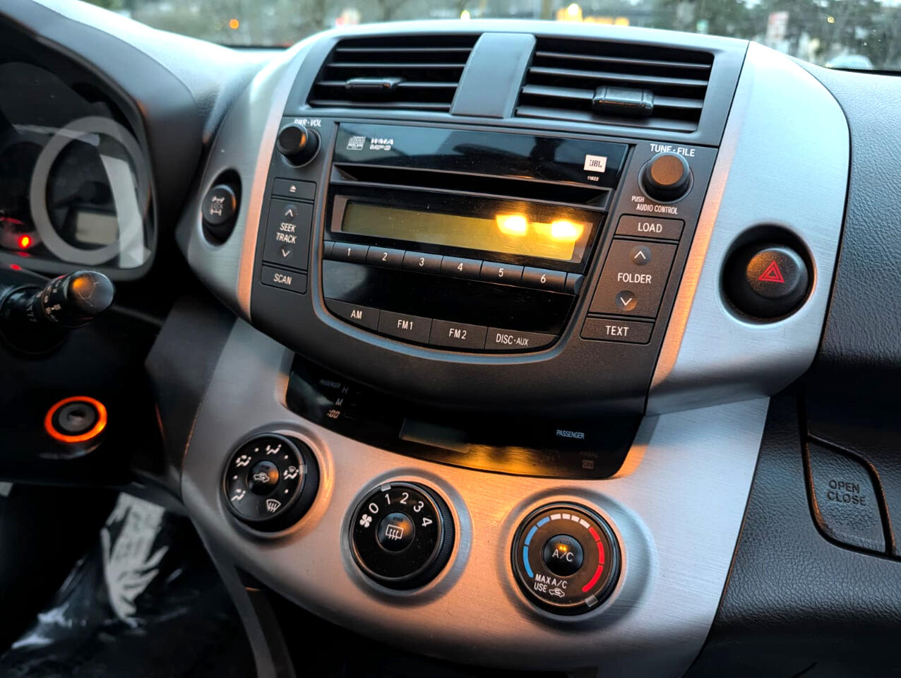 Toyota RAV4 Sport V6 4WD 2007