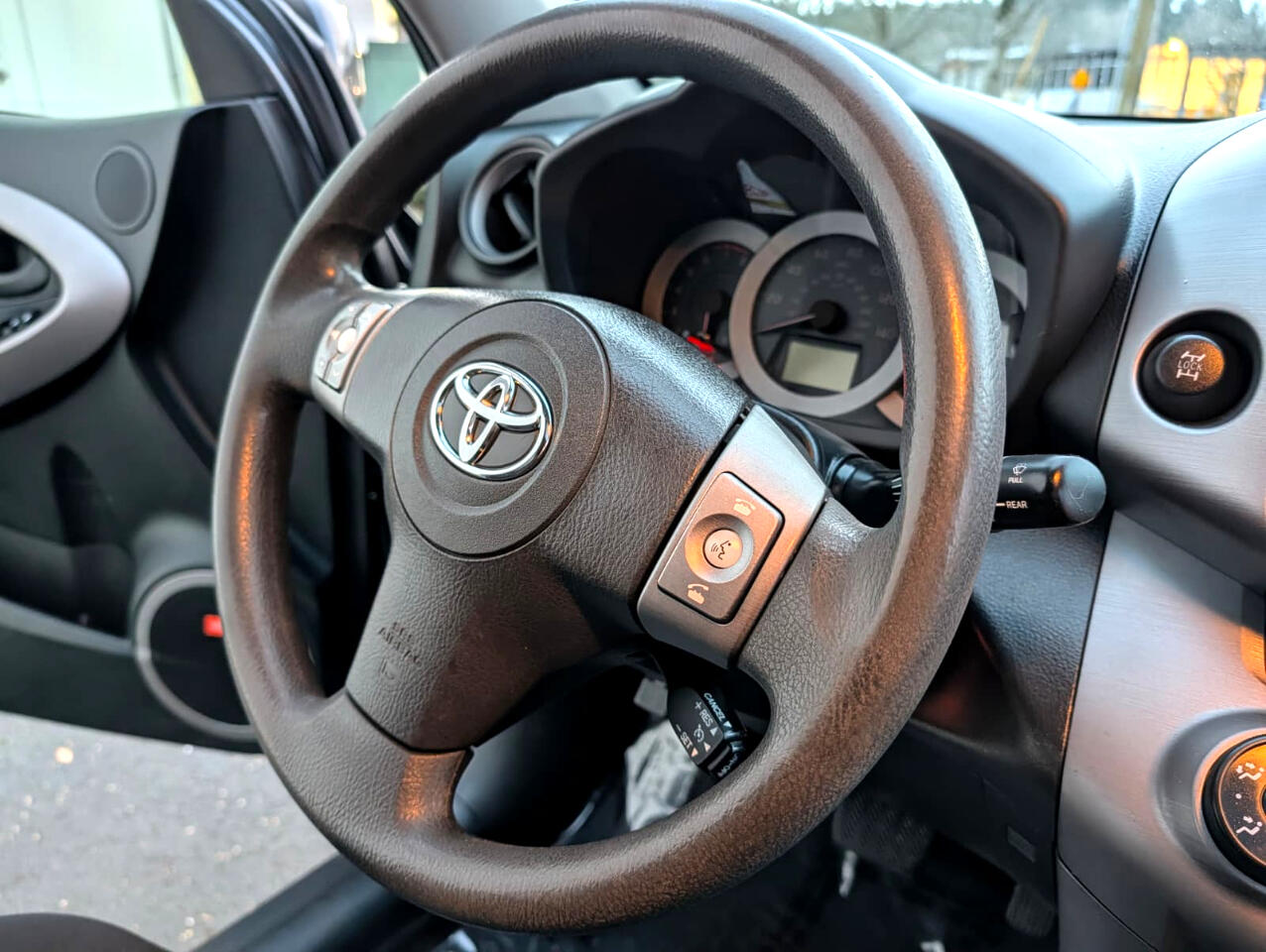 Toyota RAV4 Sport V6 4WD 2007
