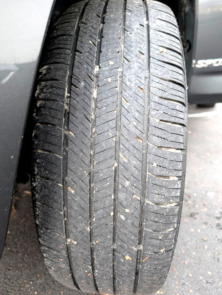 Toyota RAV4 Sport V6 4WD 2007