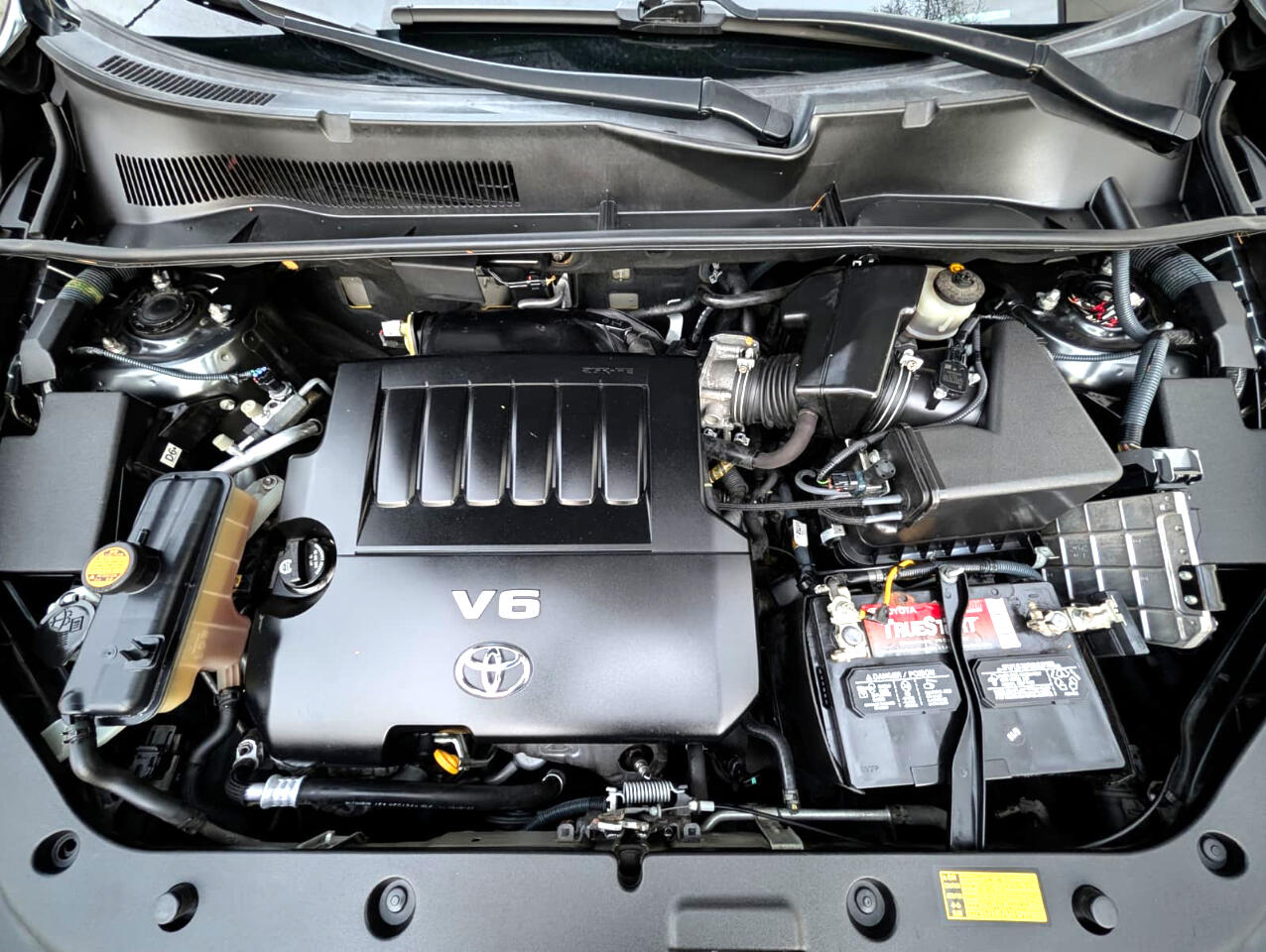 Toyota RAV4 Sport V6 4WD 2007