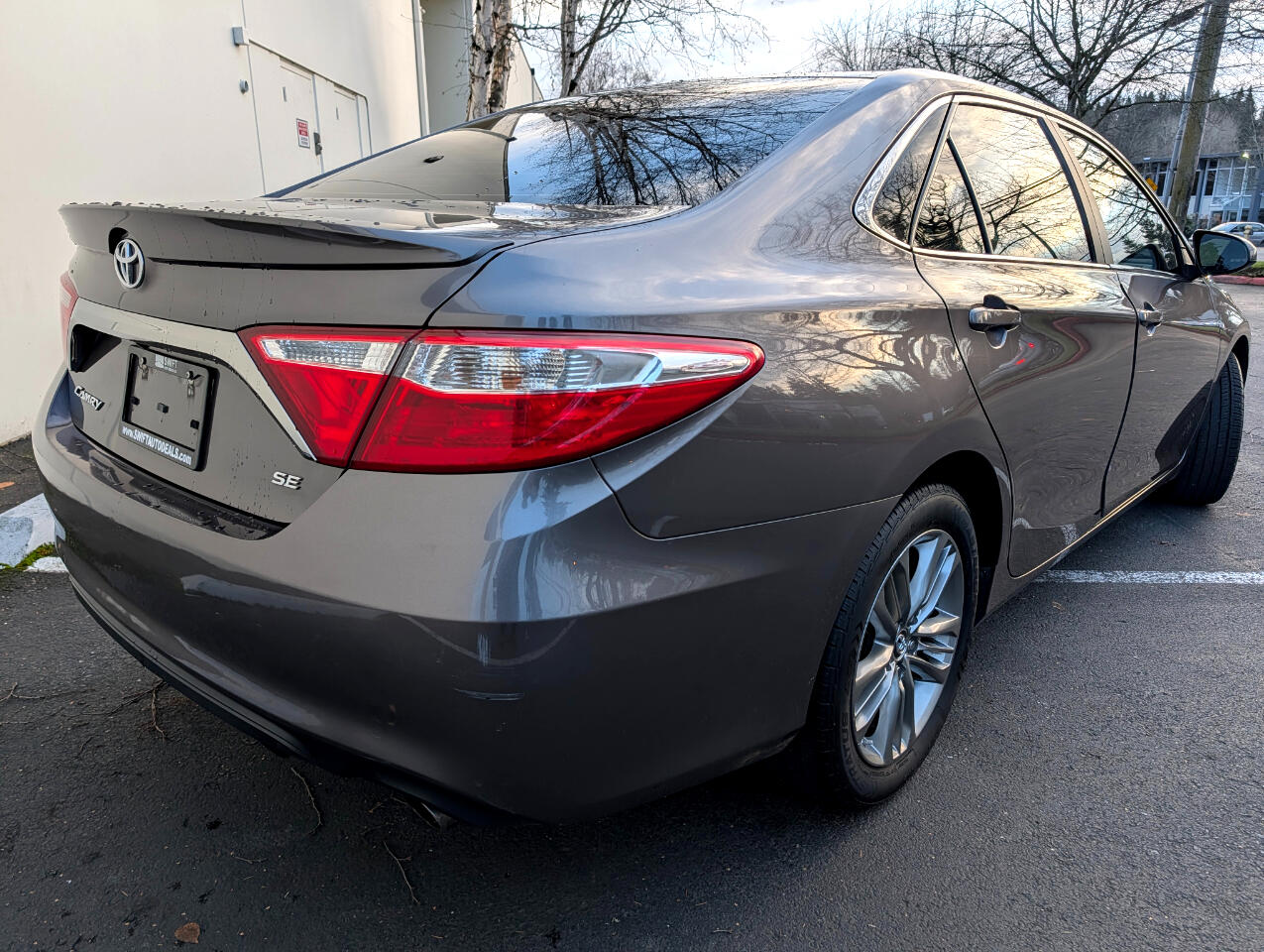 Toyota Camry SE 2015