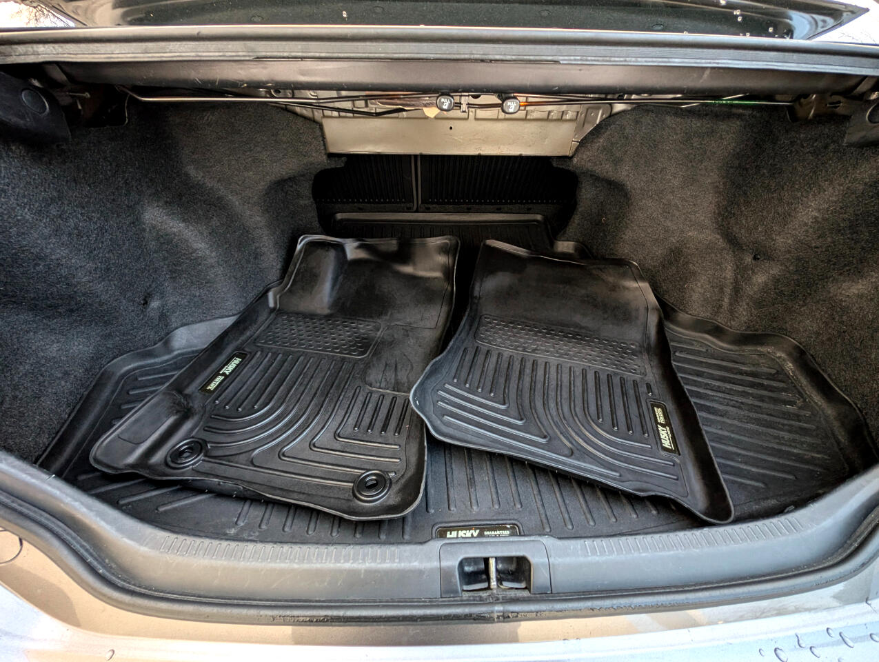 Toyota Camry SE 2015