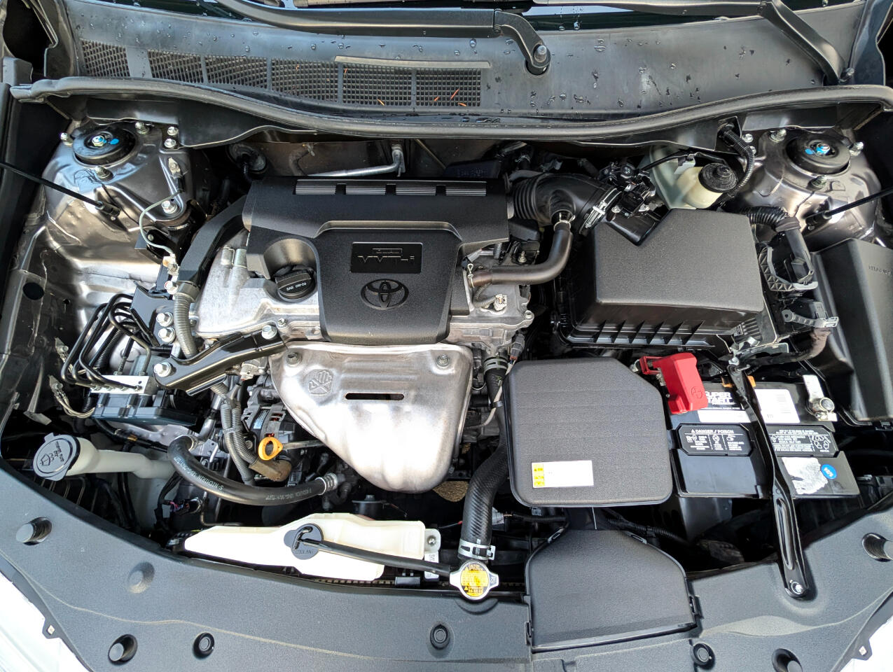 Toyota Camry SE 2015