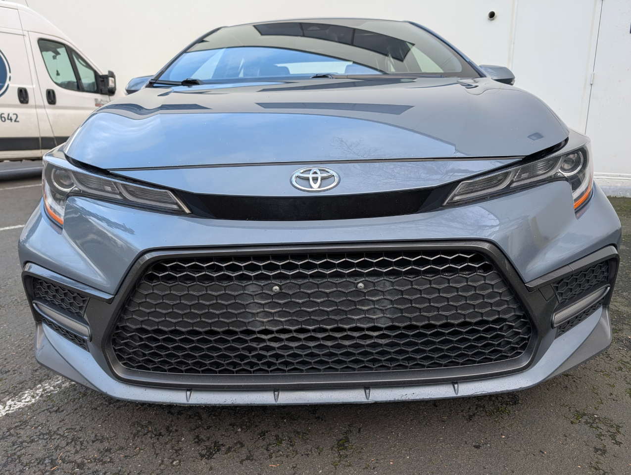 Toyota Corolla XSE 2020