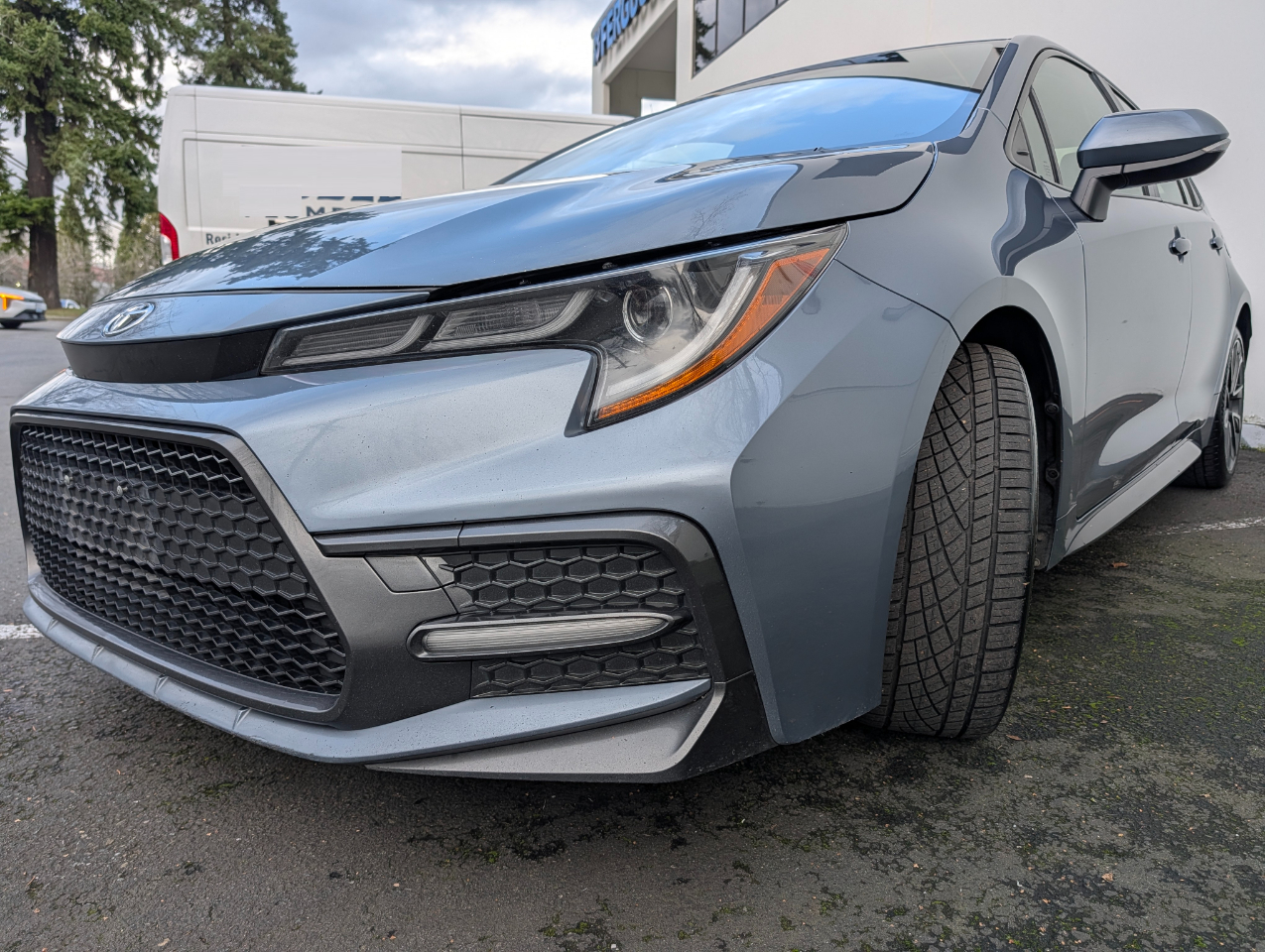 Toyota Corolla XSE 2020