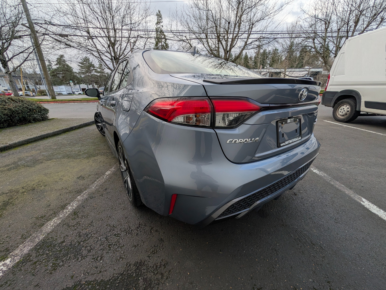 Toyota Corolla XSE 2020