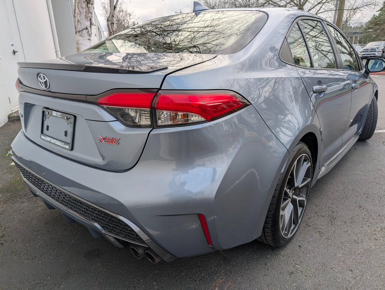Toyota Corolla XSE 2020