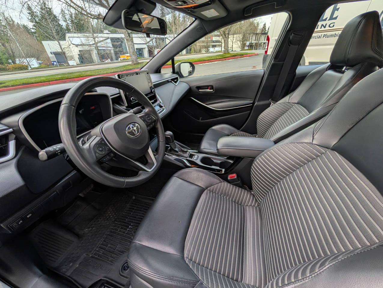 Toyota Corolla XSE 2020