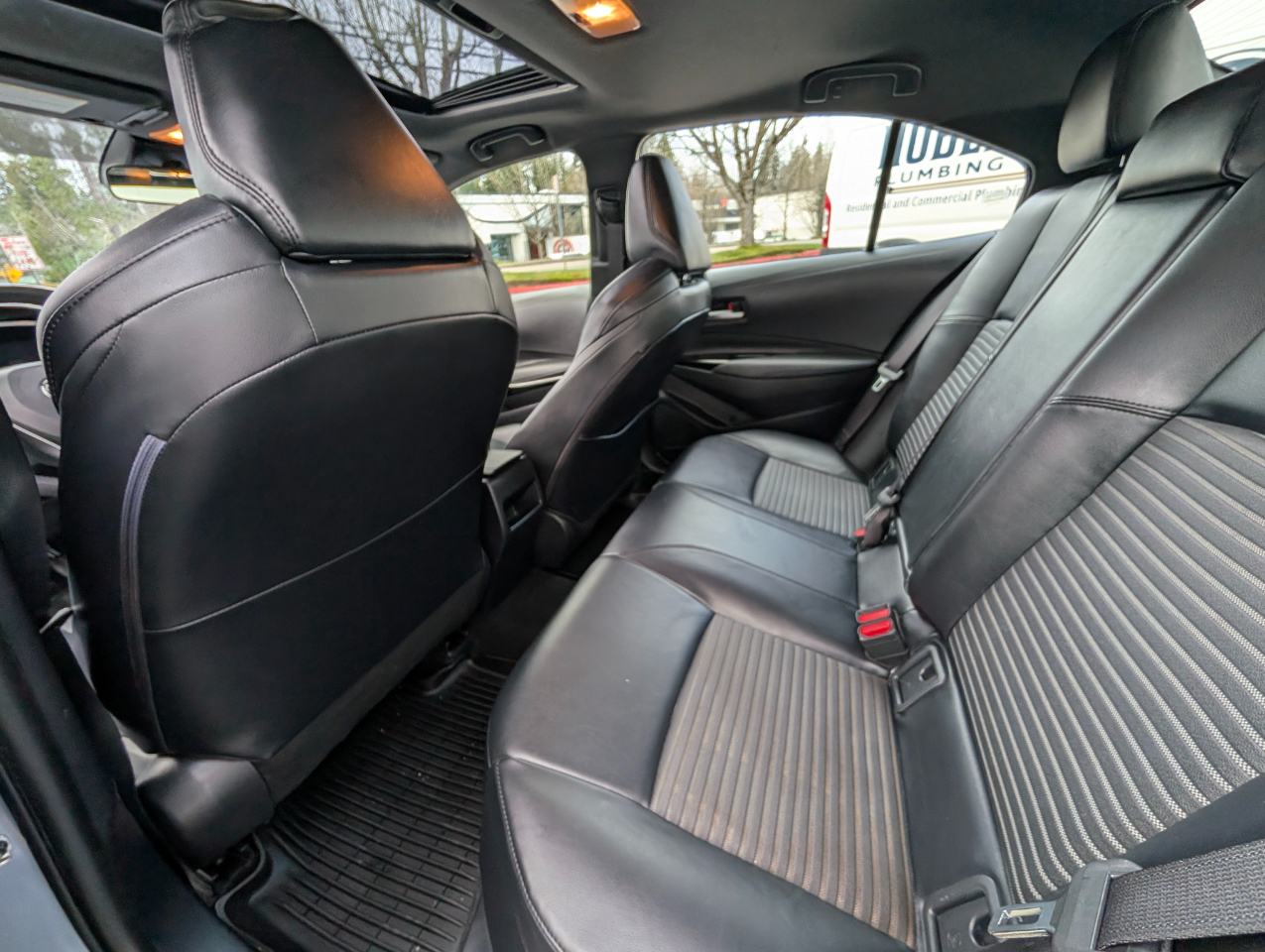 Toyota Corolla XSE 2020