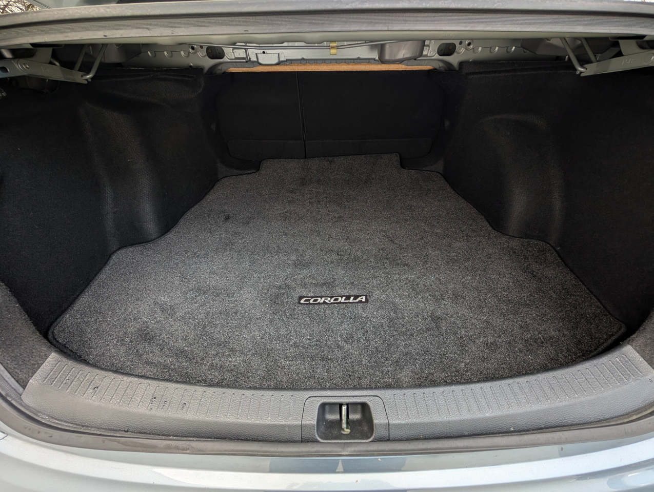 Toyota Corolla XSE 2020