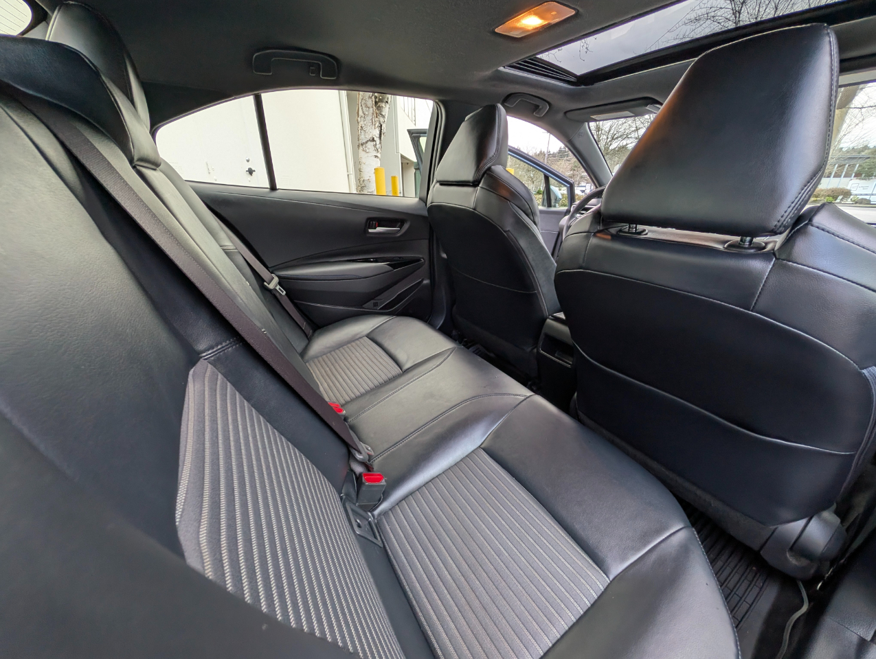 Toyota Corolla XSE 2020