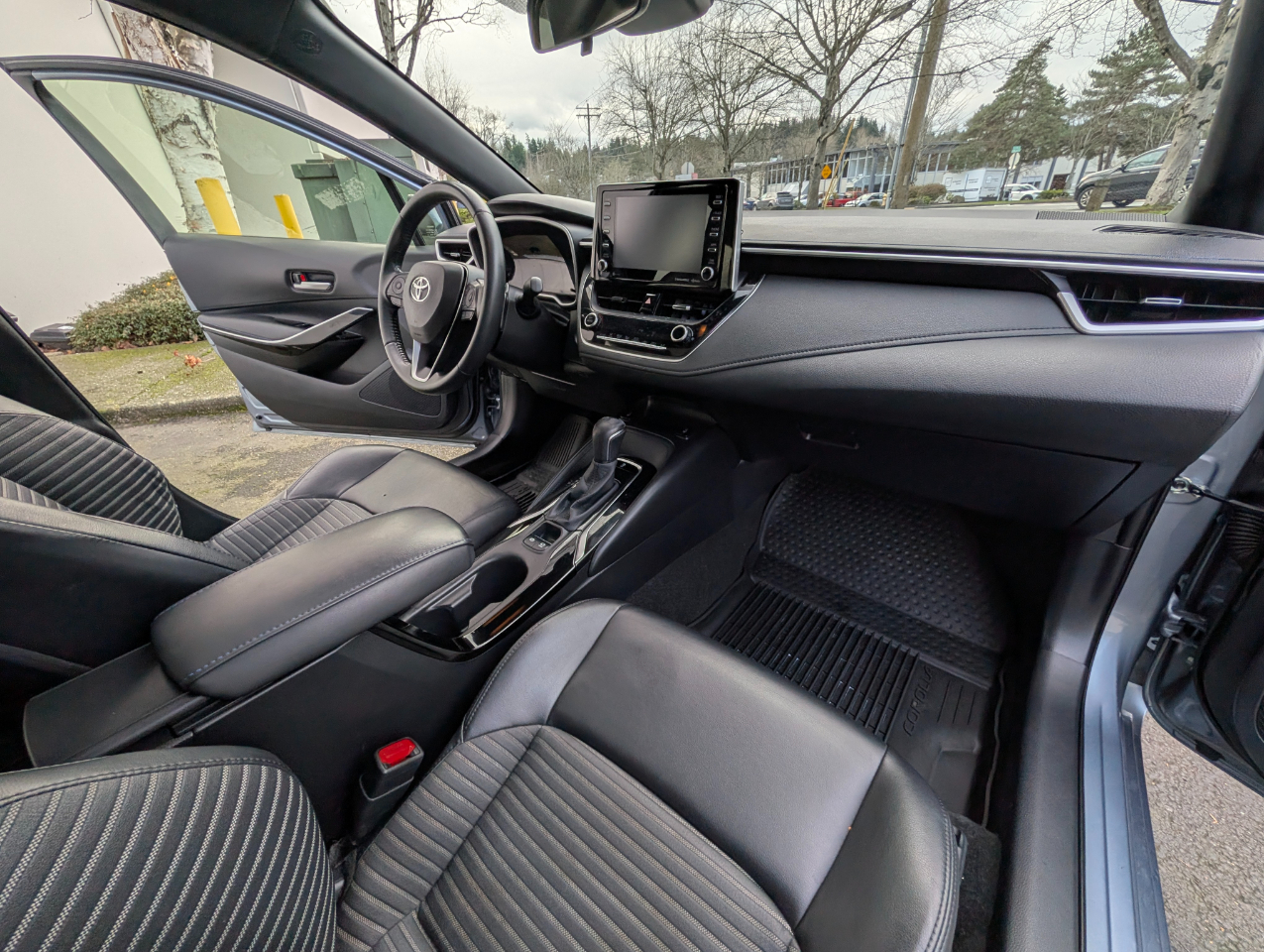 Toyota Corolla XSE 2020