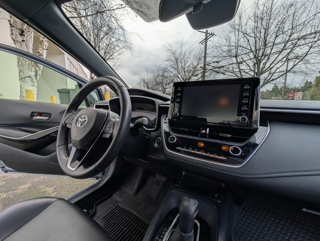 Toyota Corolla XSE 2020