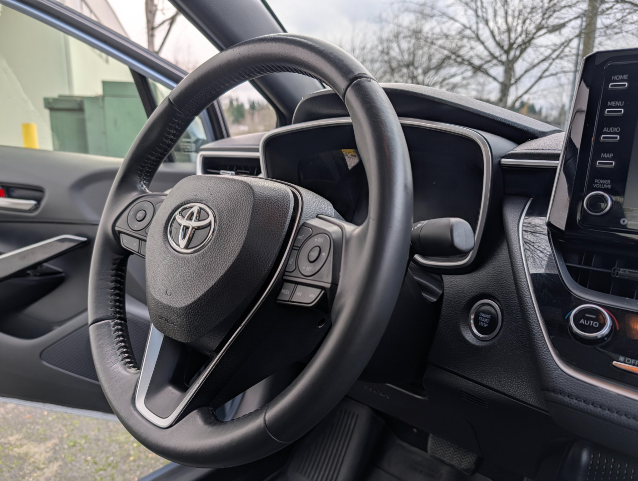 Toyota Corolla XSE 2020