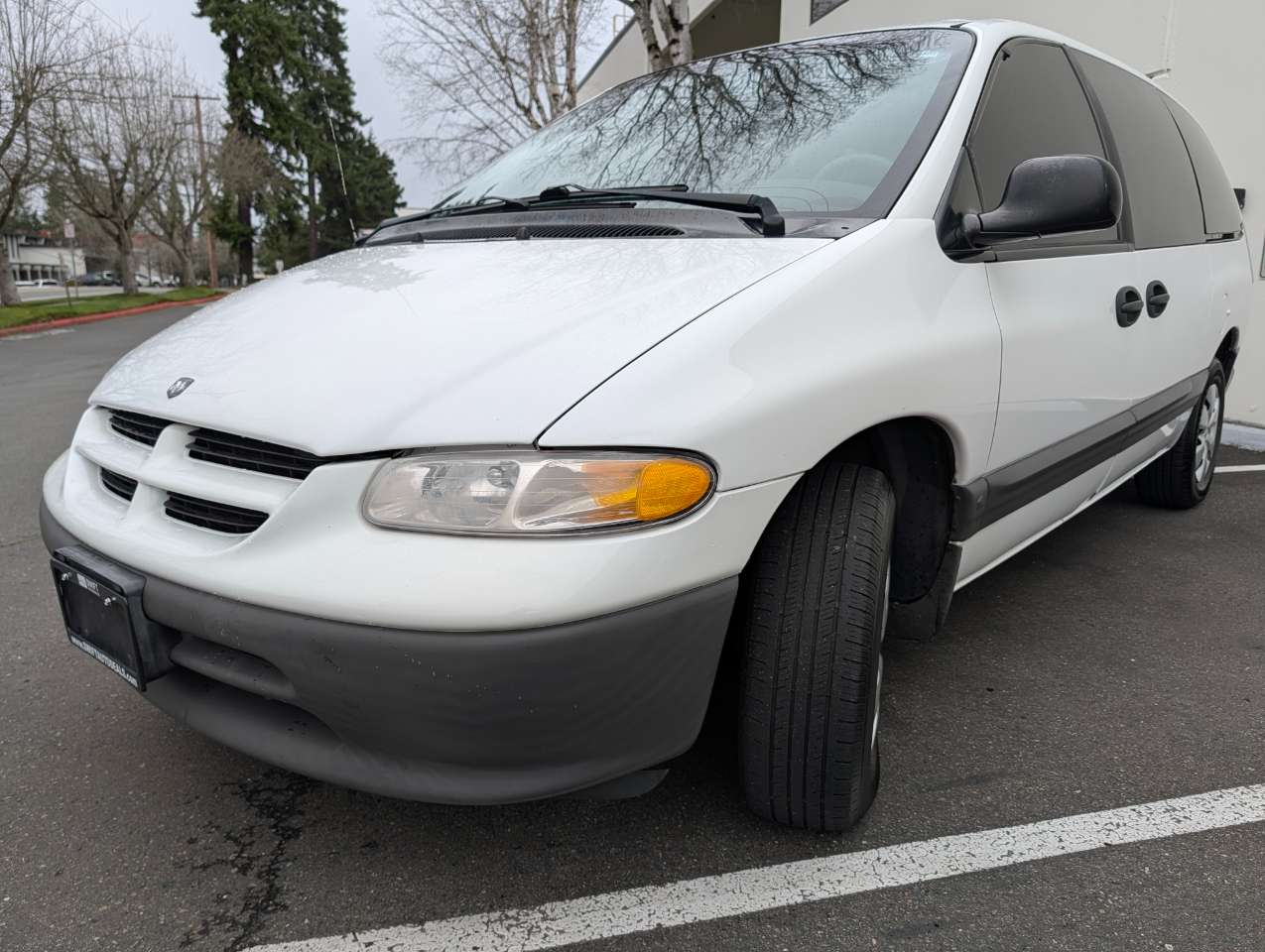Dodge Grand Caravan SE AWD 1998