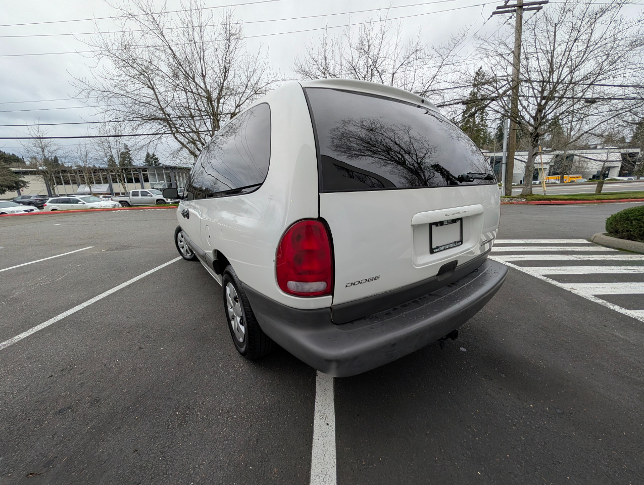 Dodge Grand Caravan SE AWD 1998
