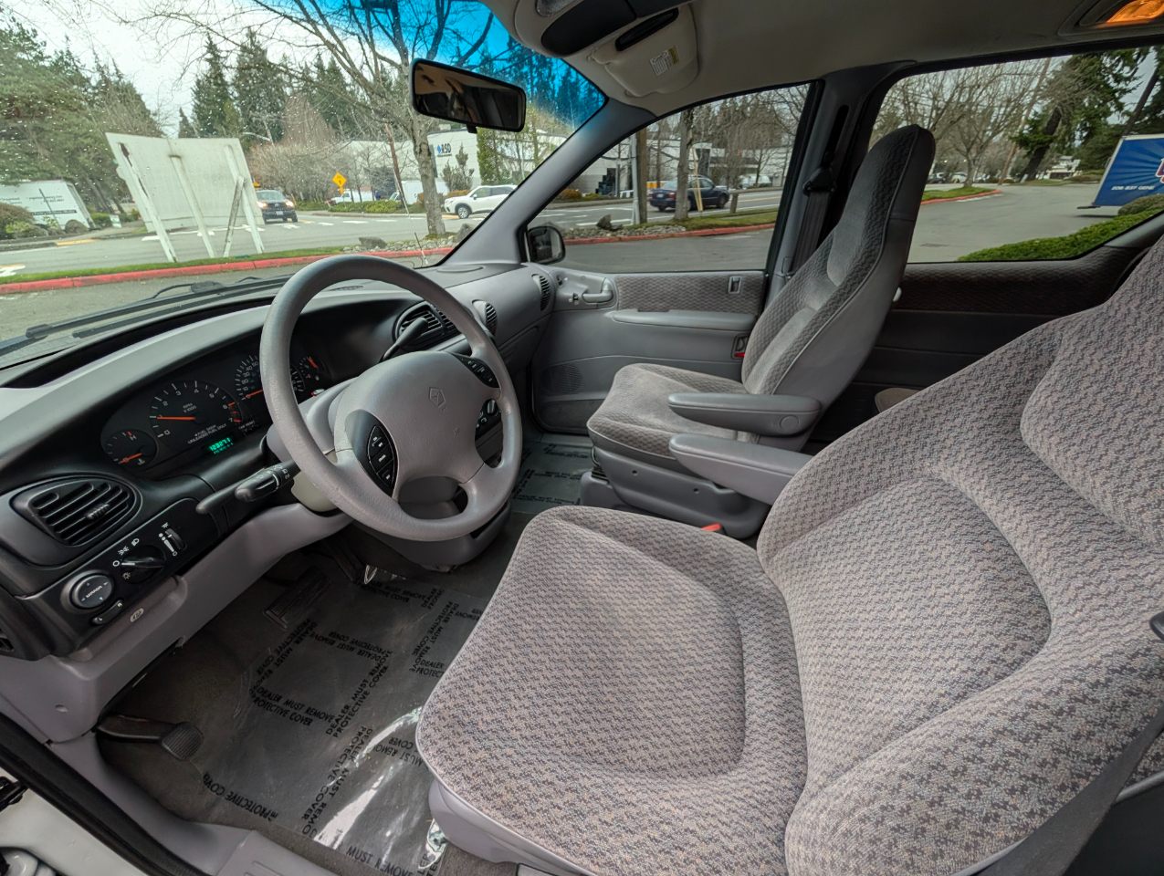 Dodge Grand Caravan SE AWD 1998