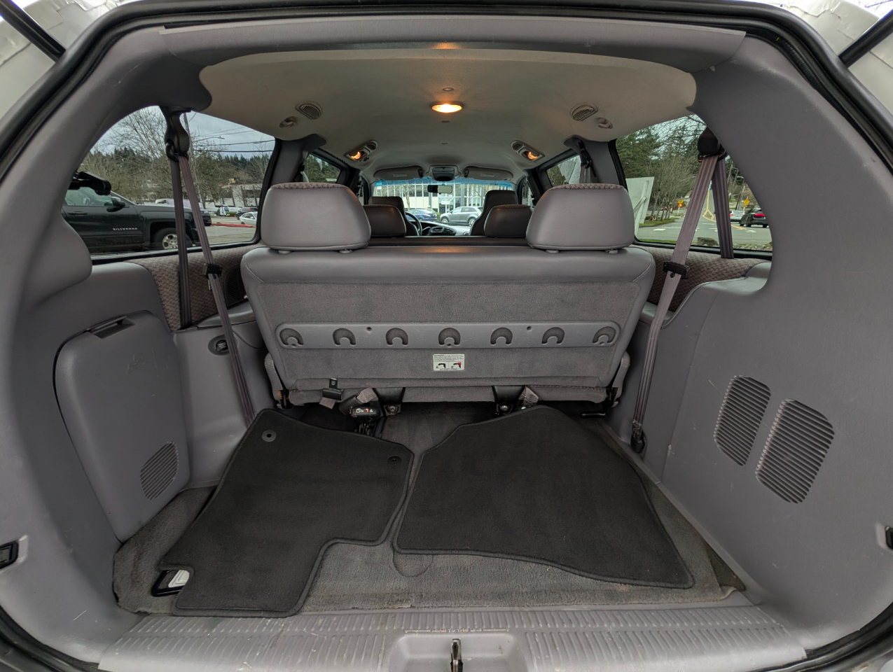 Dodge Grand Caravan SE AWD 1998