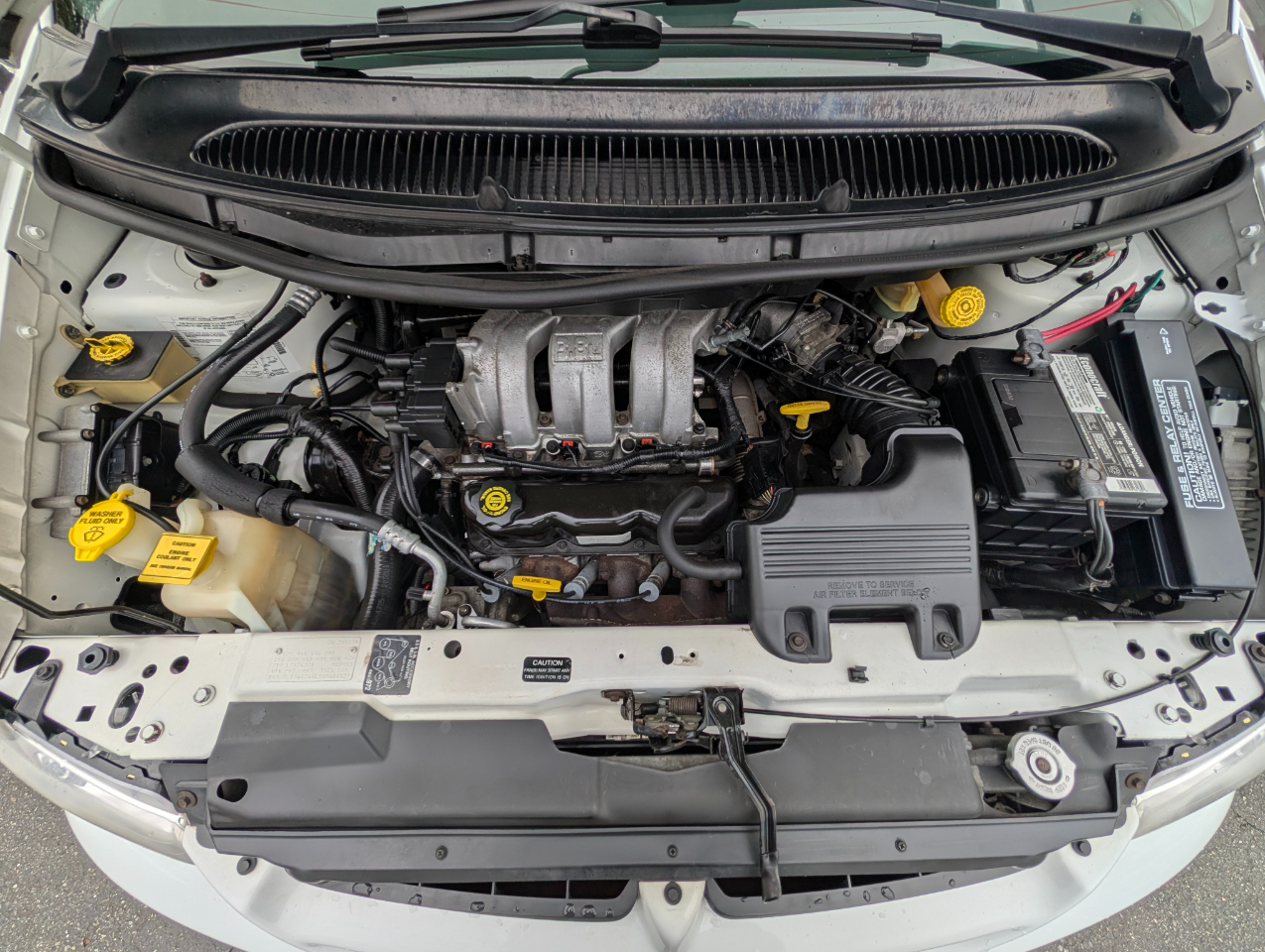 Dodge Grand Caravan SE AWD 1998