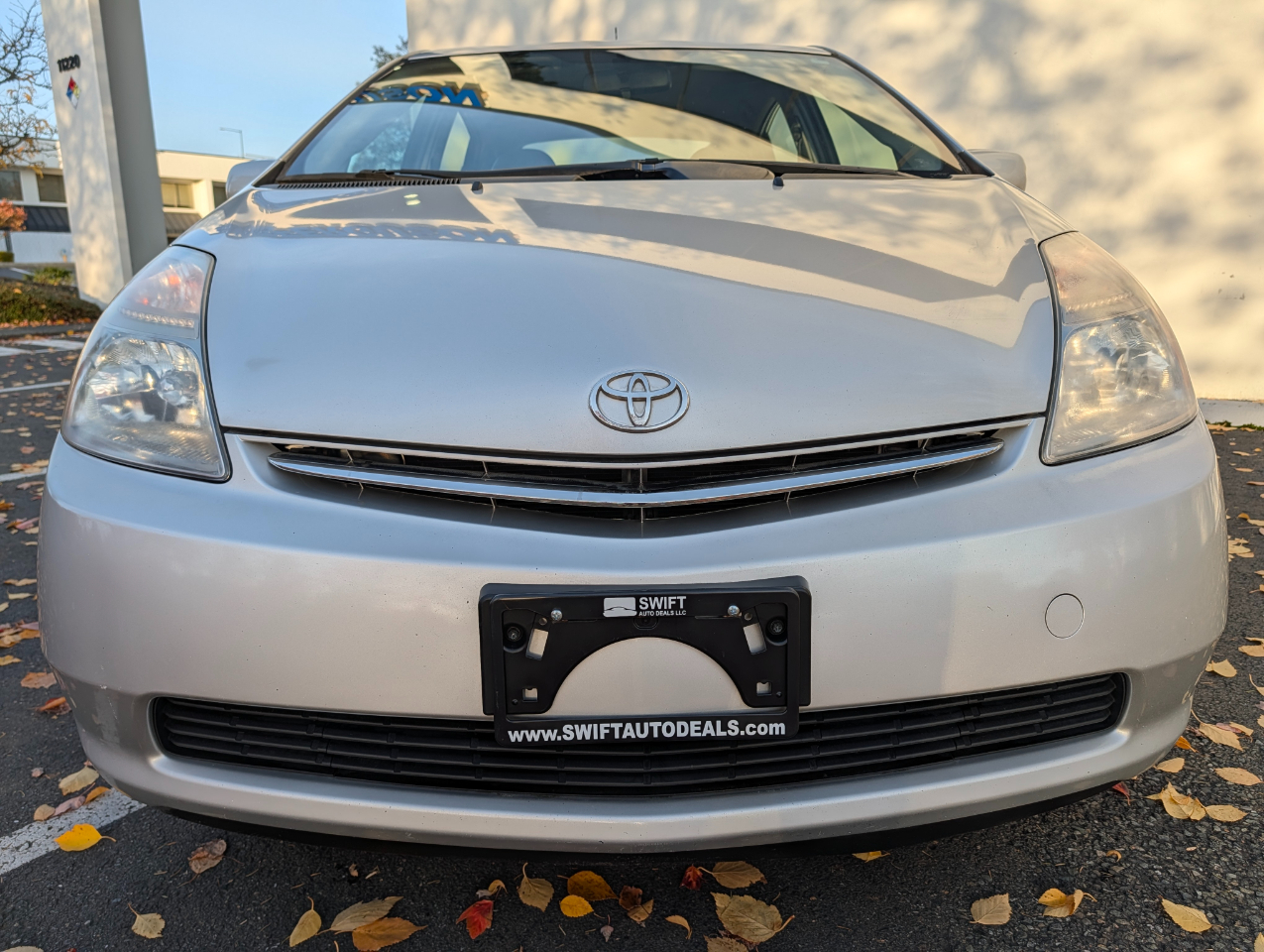 Toyota Prius 4-Door Liftback 2006