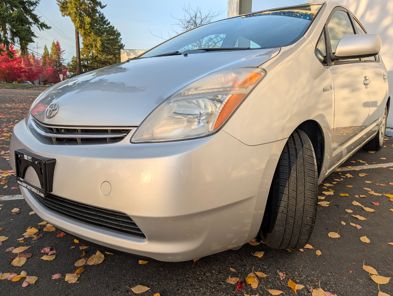 Toyota Prius 4-Door Liftback 2006