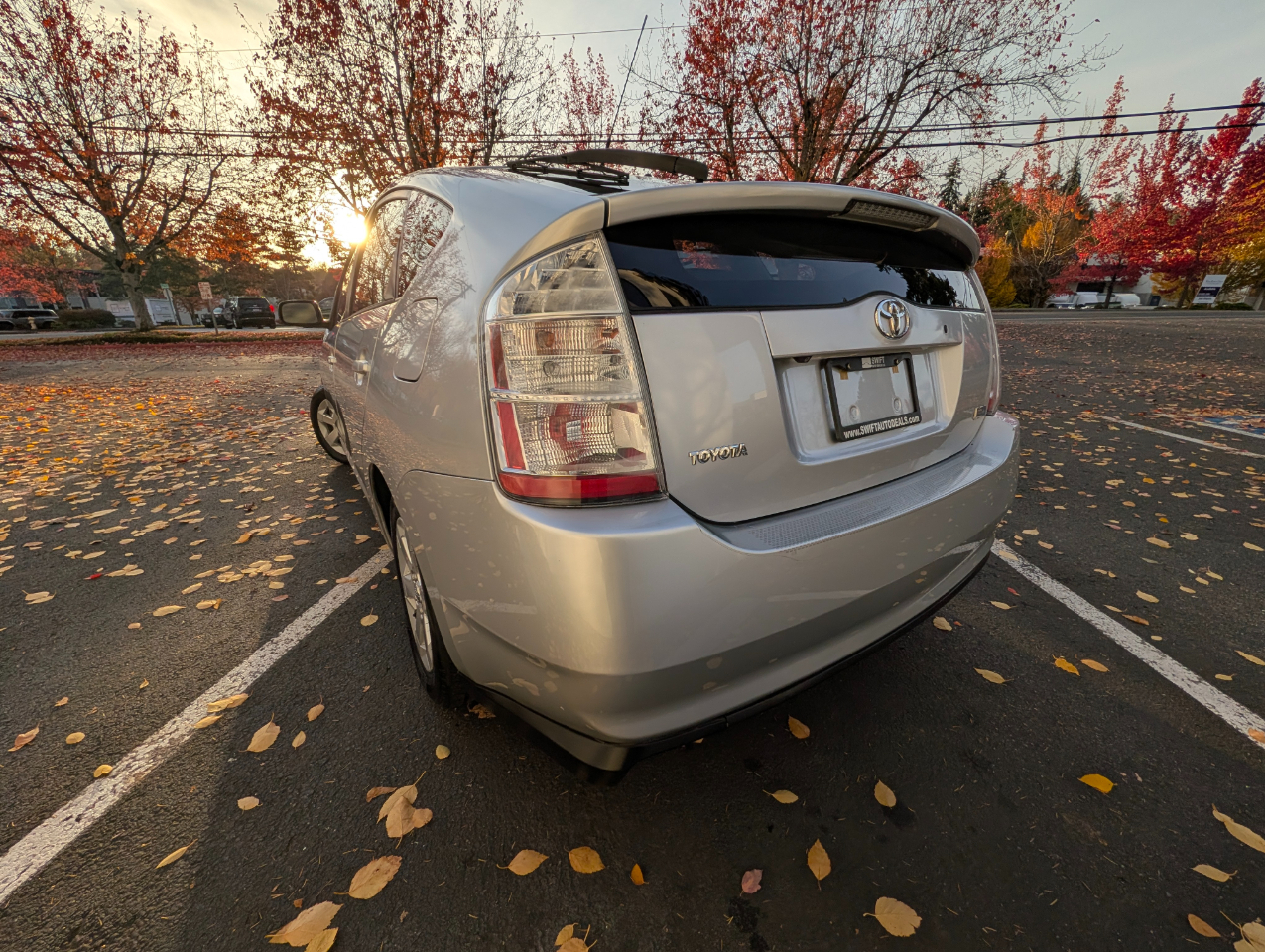 Toyota Prius 4-Door Liftback 2006