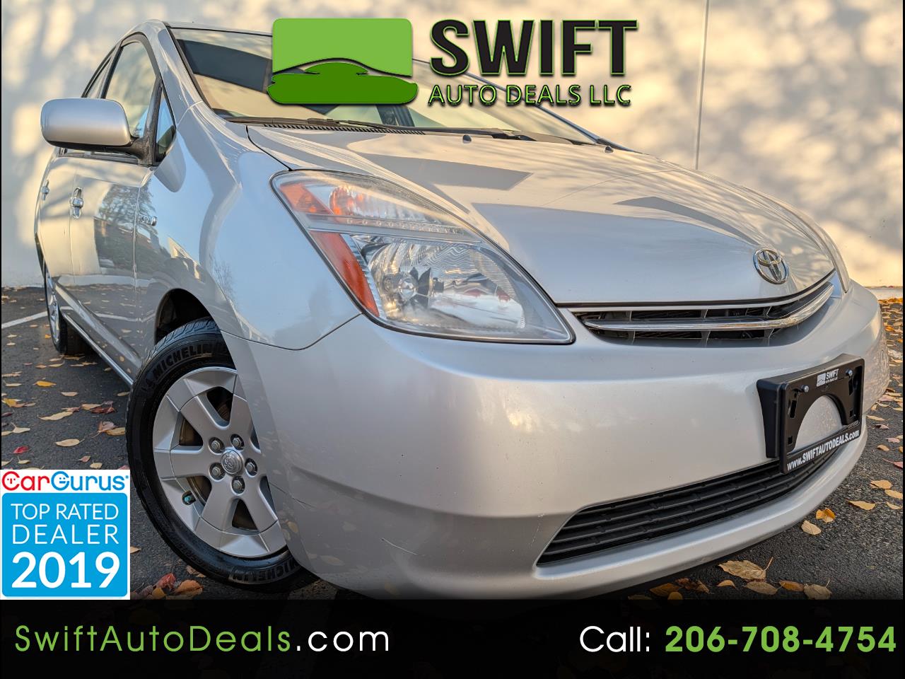 2006 Toyota Prius 4-Door Liftback