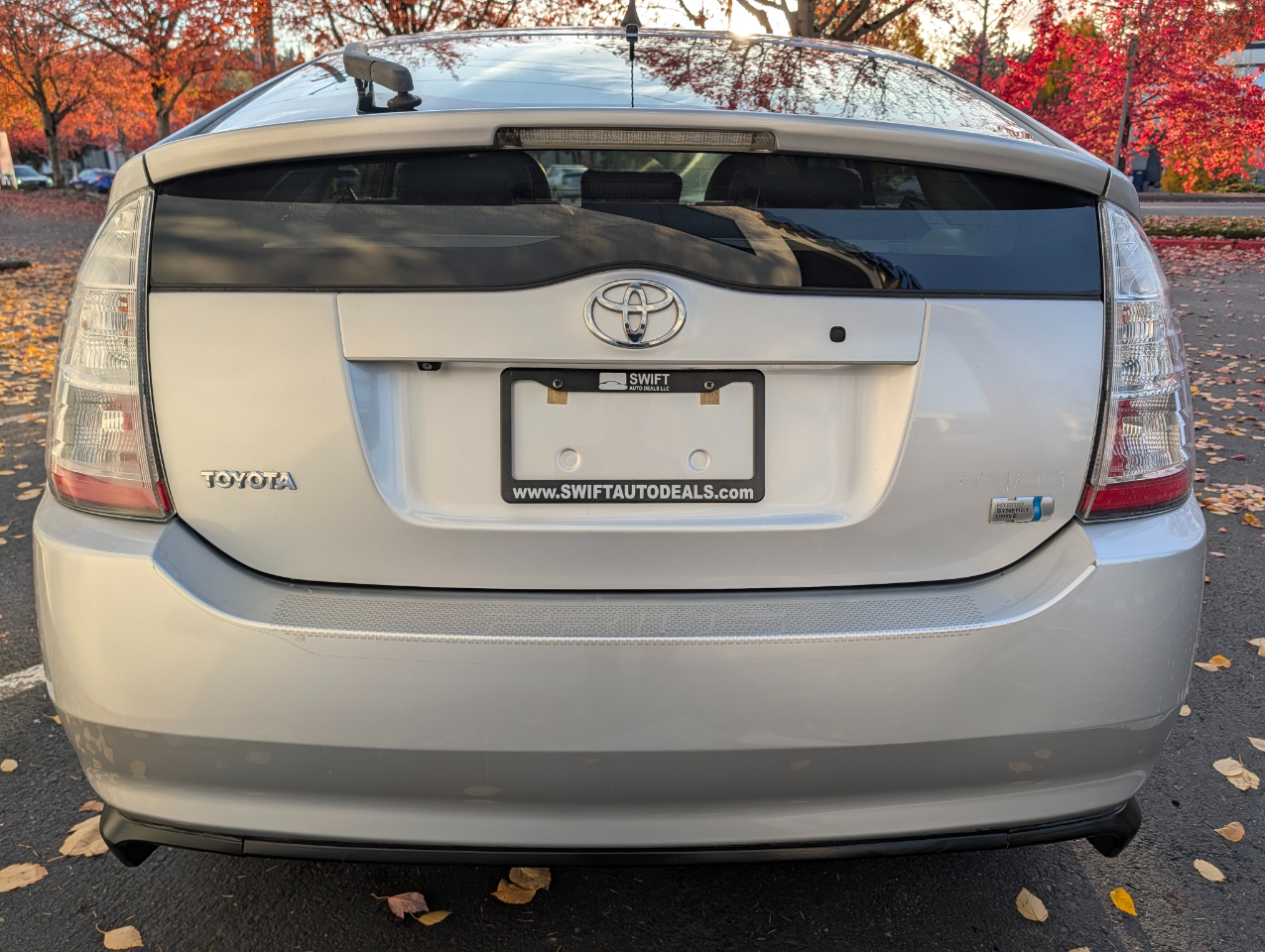 Toyota Prius 4-Door Liftback 2006