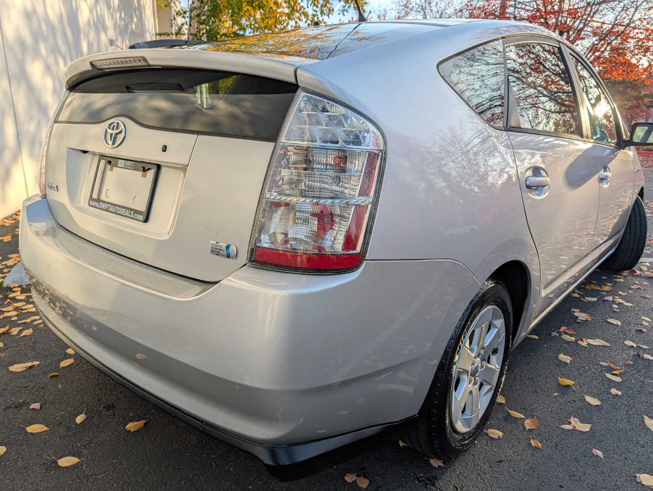 Toyota Prius 4-Door Liftback 2006