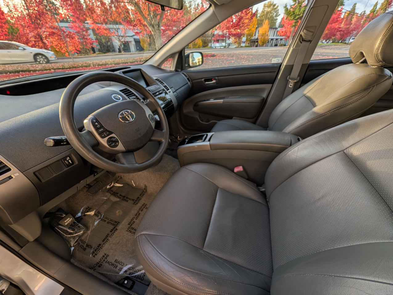 Toyota Prius 4-Door Liftback 2006