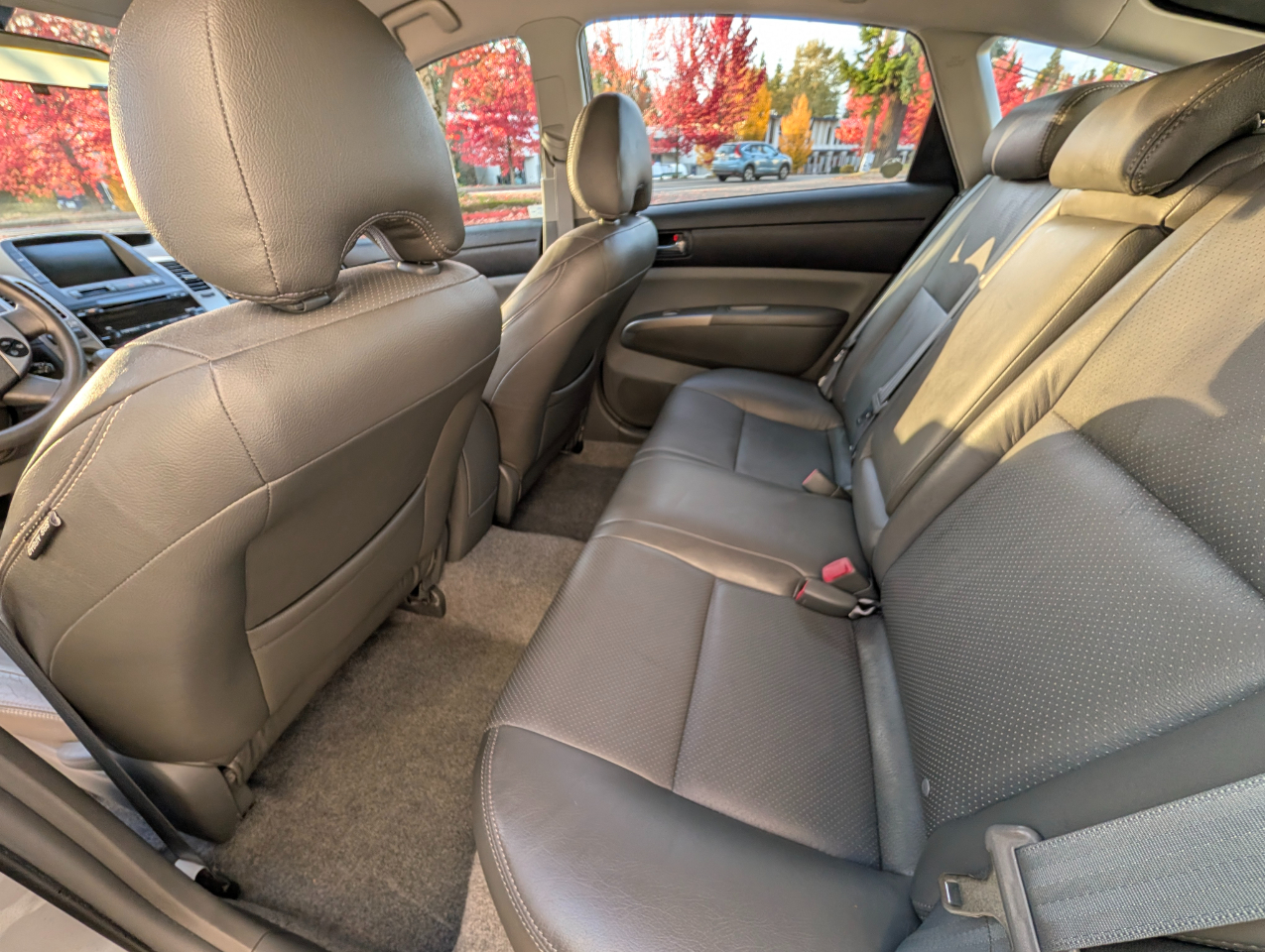 Toyota Prius 4-Door Liftback 2006