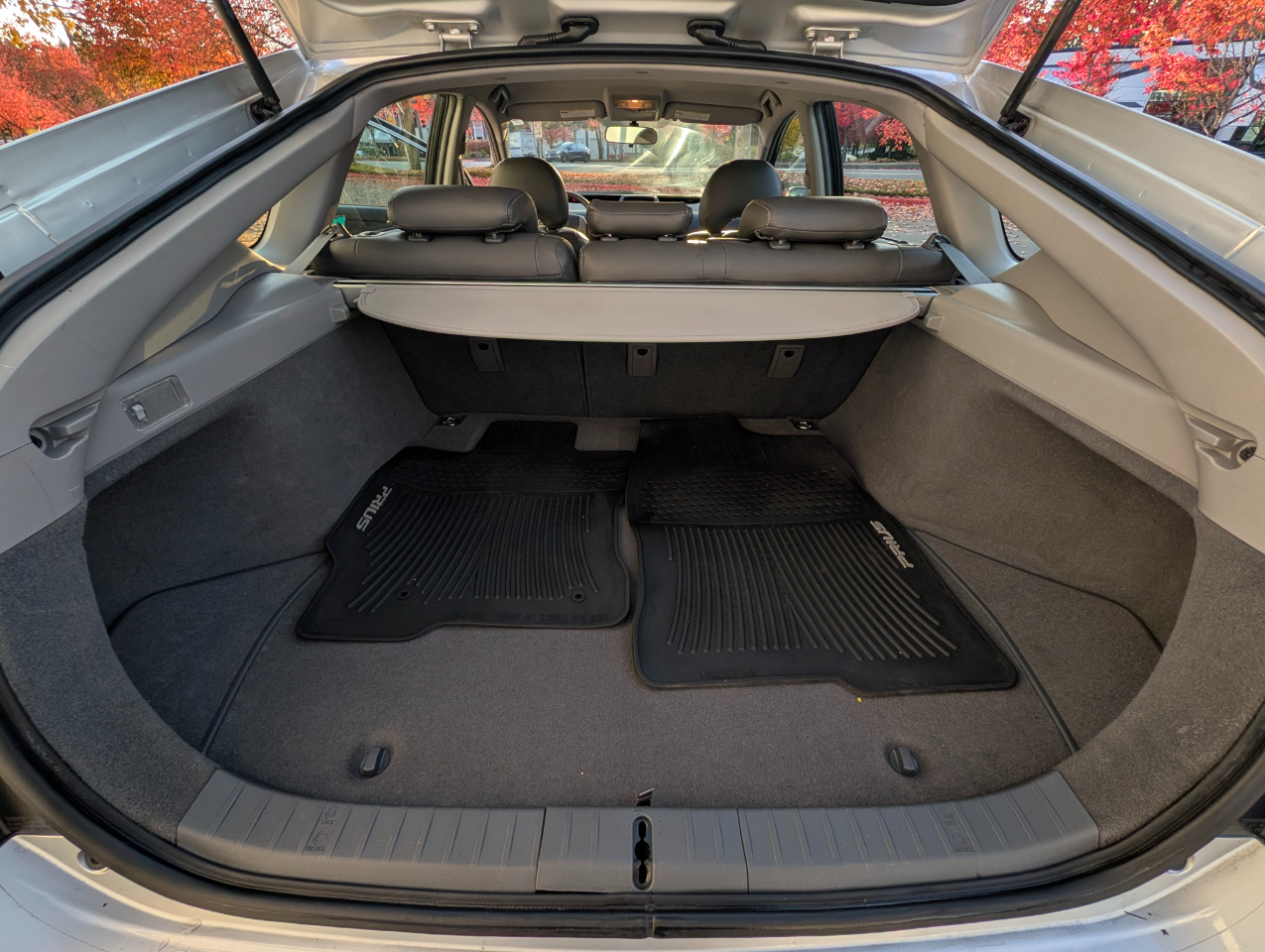 Toyota Prius 4-Door Liftback 2006