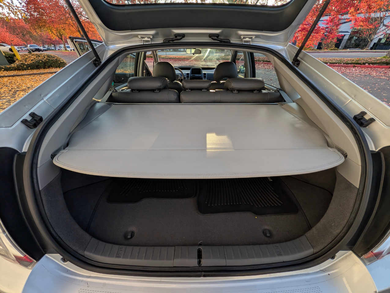 Toyota Prius 4-Door Liftback 2006