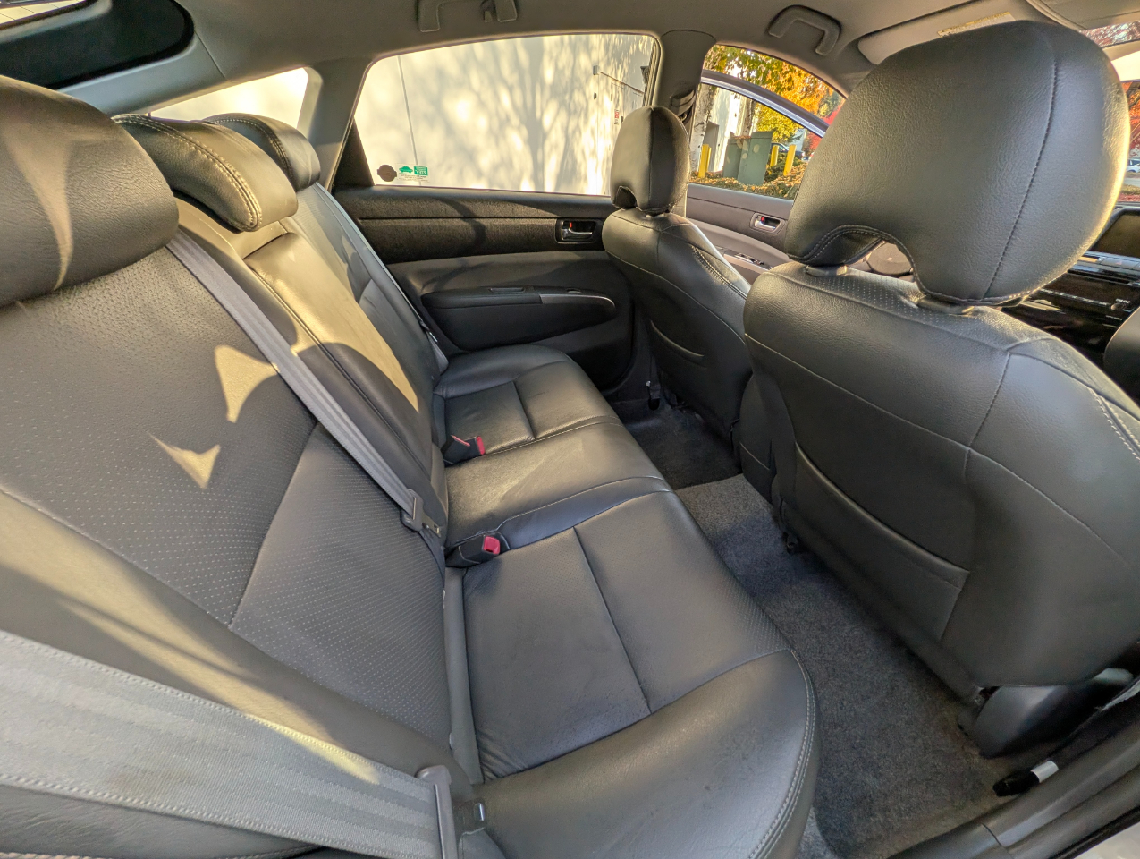 Toyota Prius 4-Door Liftback 2006