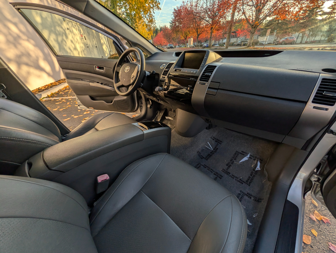 Toyota Prius 4-Door Liftback 2006