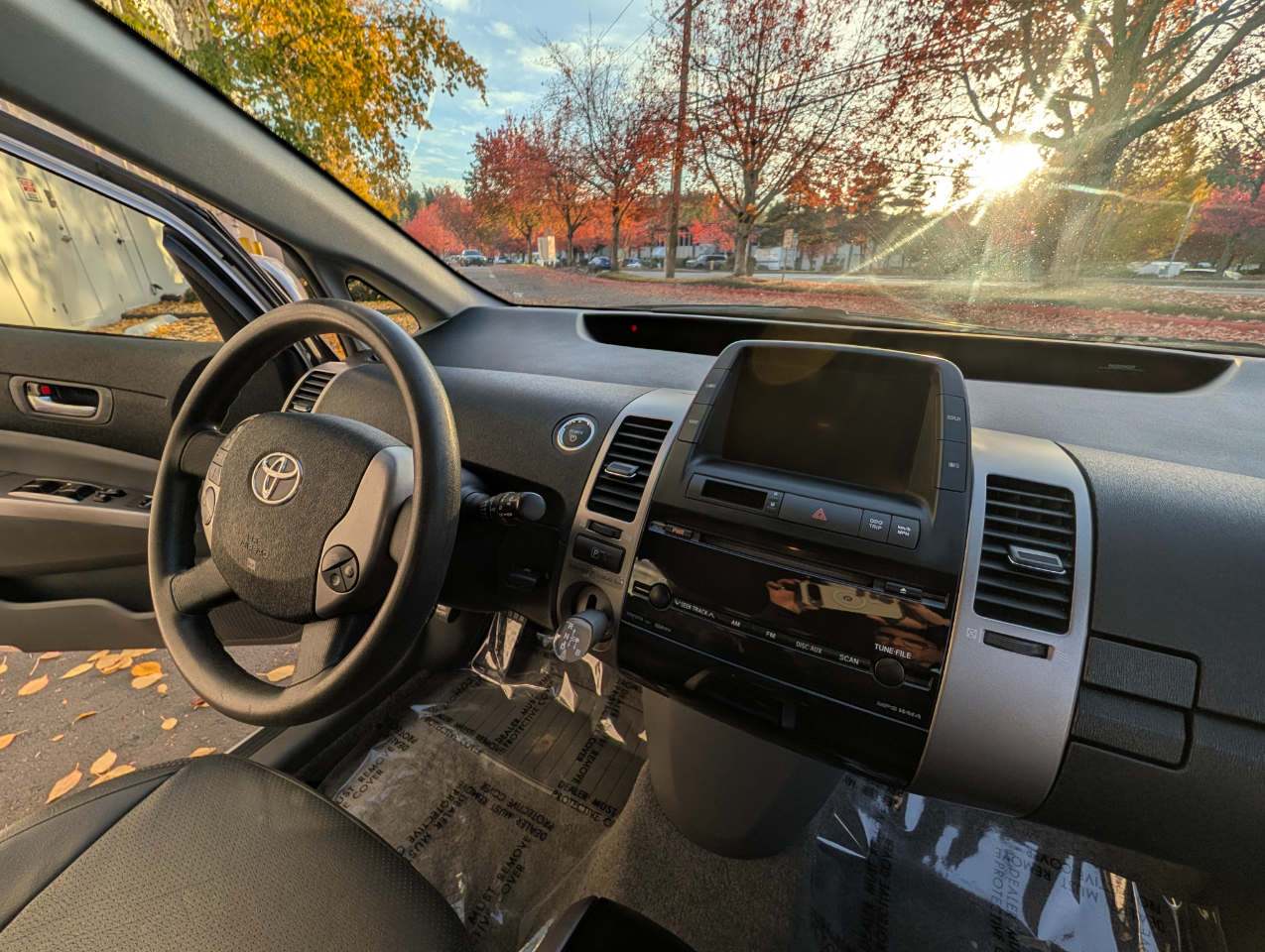 Toyota Prius 4-Door Liftback 2006