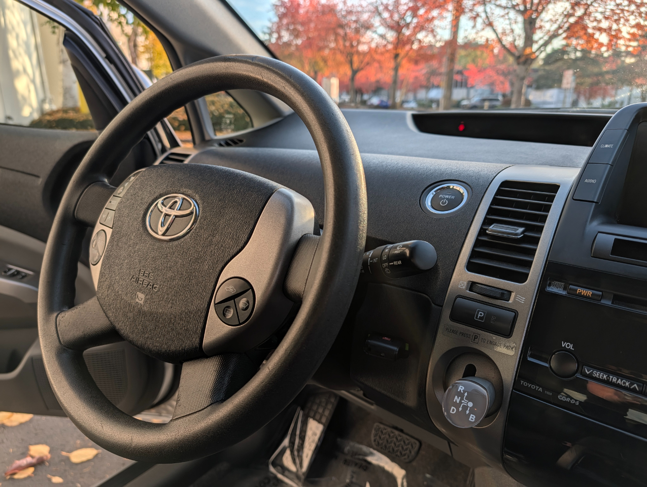 Toyota Prius 4-Door Liftback 2006