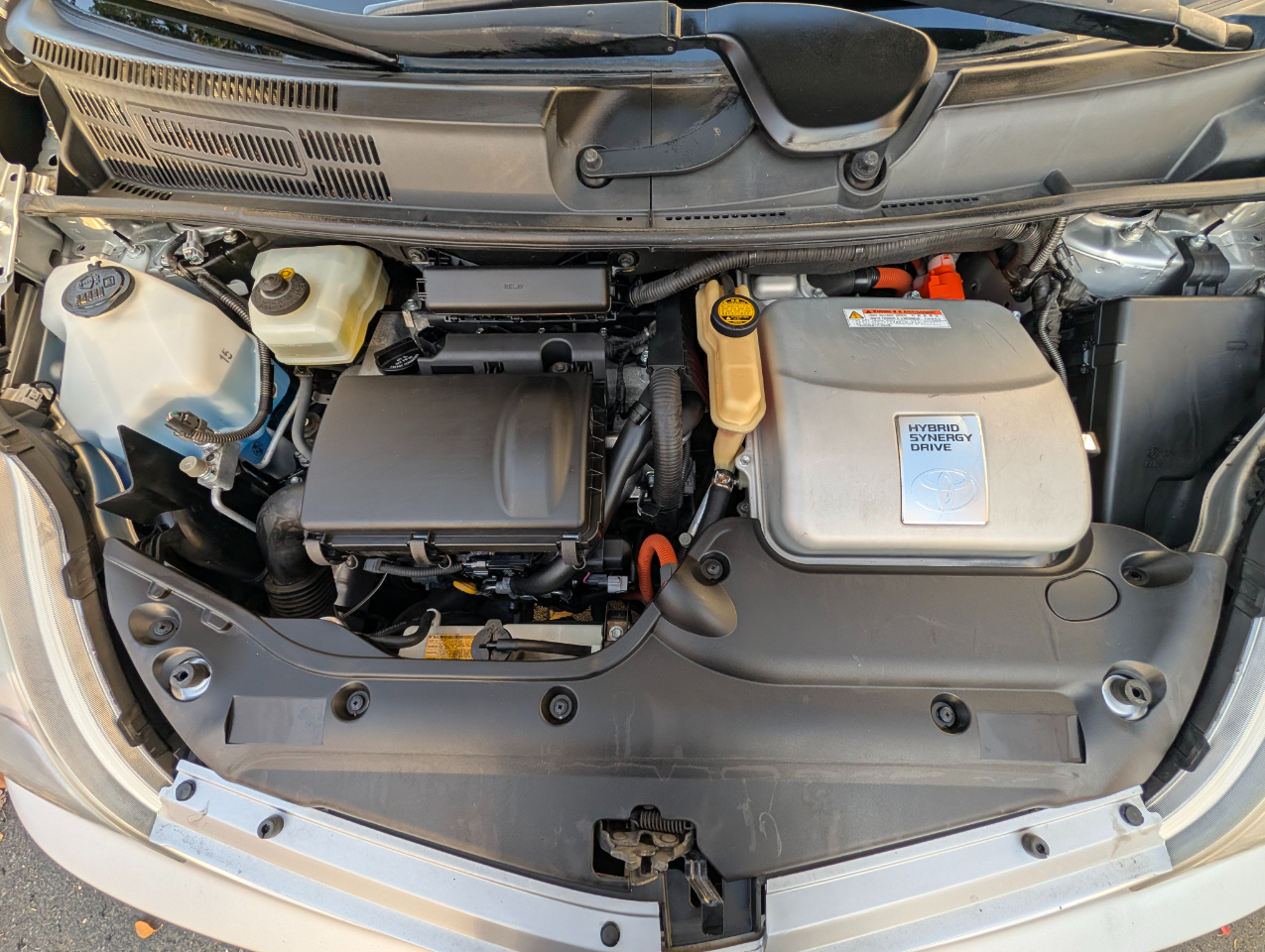 Toyota Prius 4-Door Liftback 2006