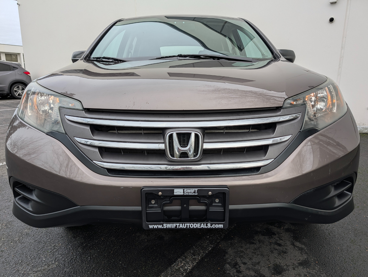 Honda CR-V LX 4WD 5-Speed AT 2014