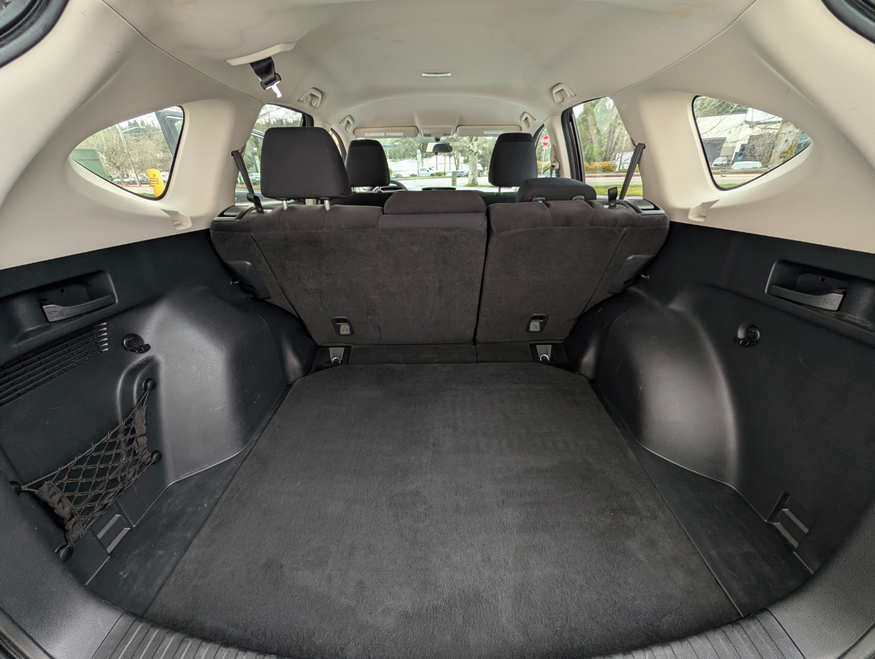 Honda CR-V LX 4WD 5-Speed AT 2014