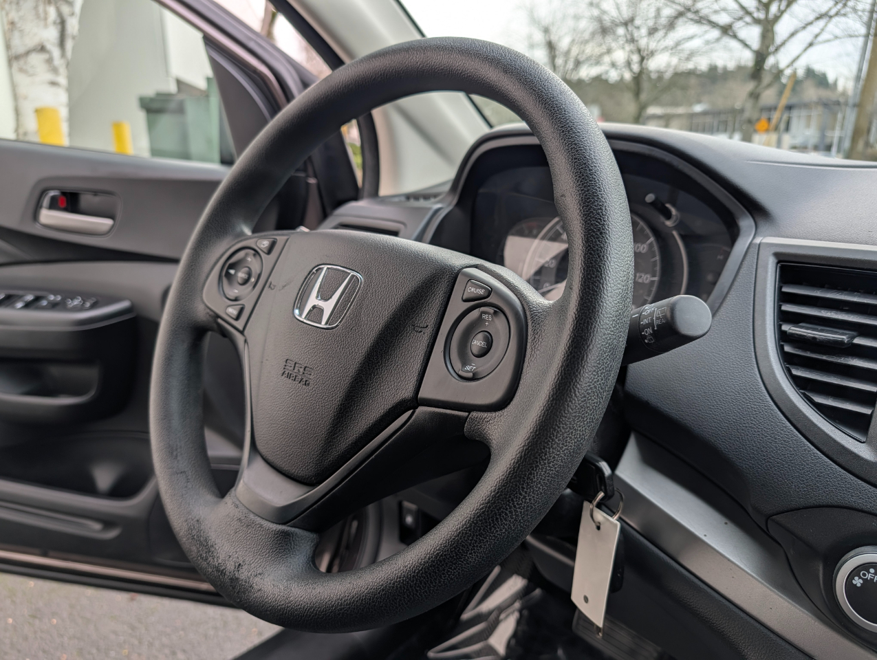 Honda CR-V LX 4WD 5-Speed AT 2014