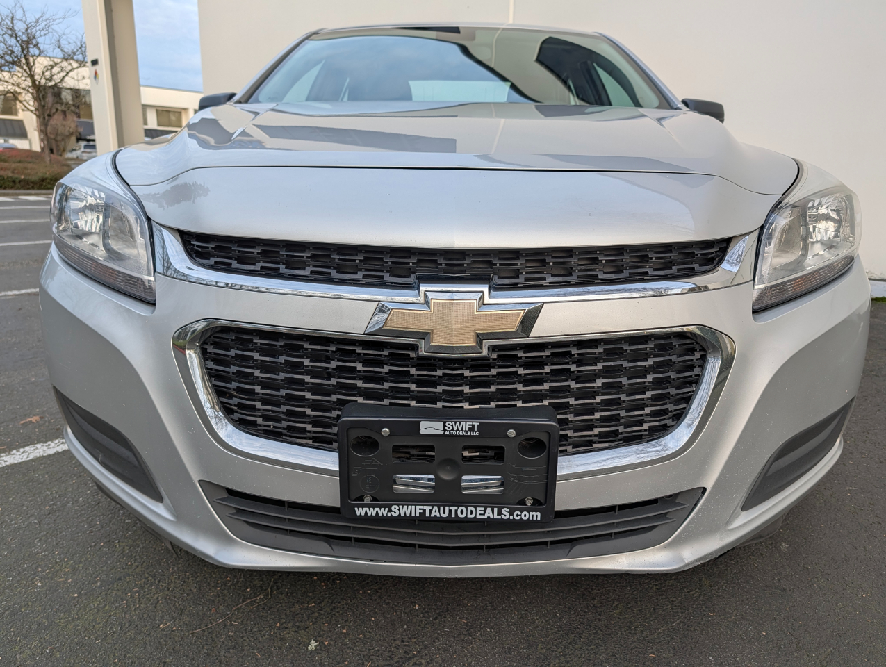 Chevrolet Malibu LS 2014