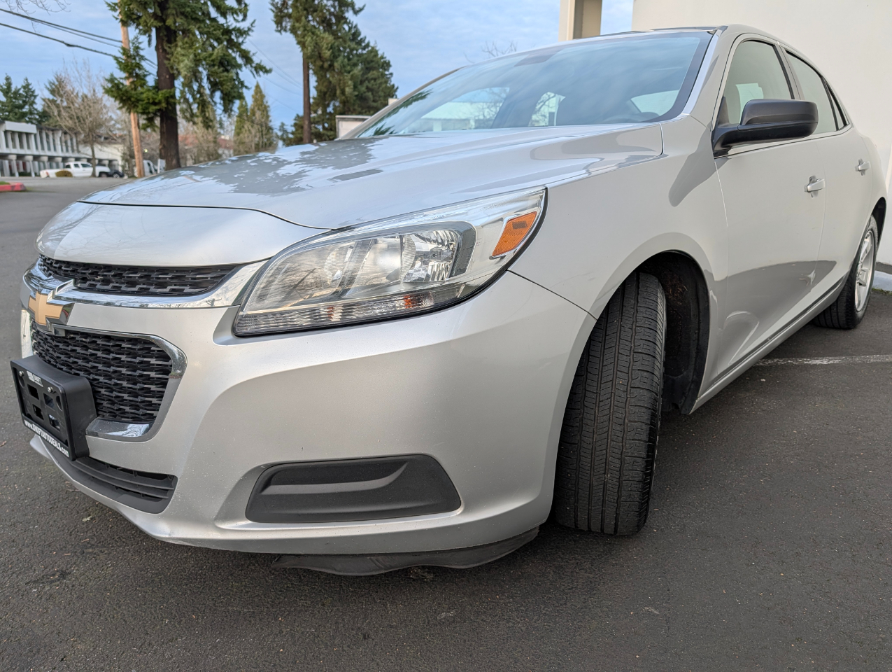 Chevrolet Malibu LS 2014