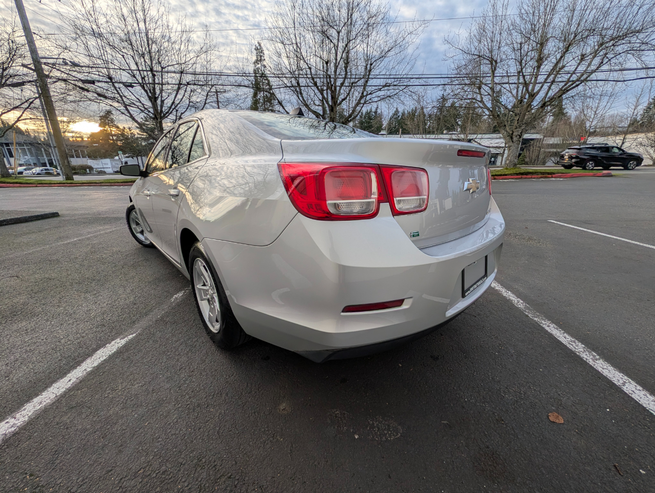 Chevrolet Malibu LS 2014